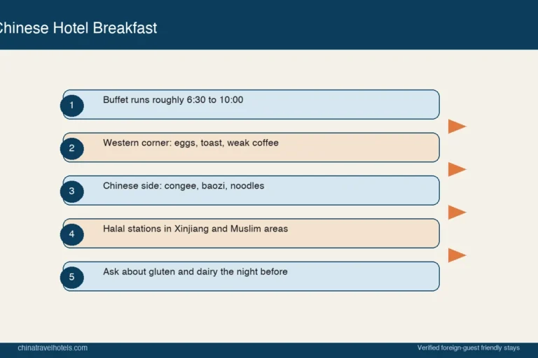 China Hotel Breakfast: What Foreigners Actually Get