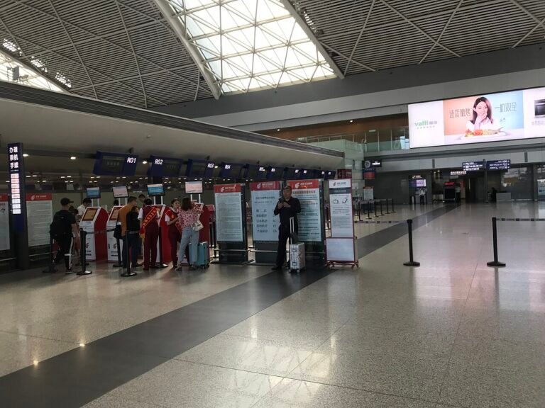 china domestic flight