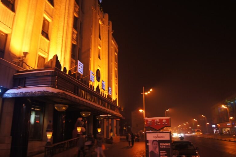 harbin hotel