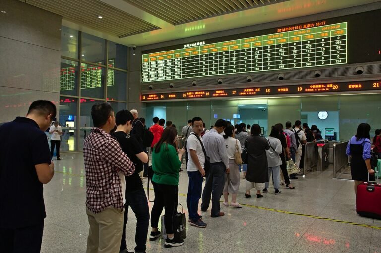 buy china train ticket
